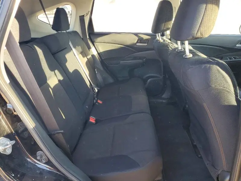 2016 HONDA CR-V SE  