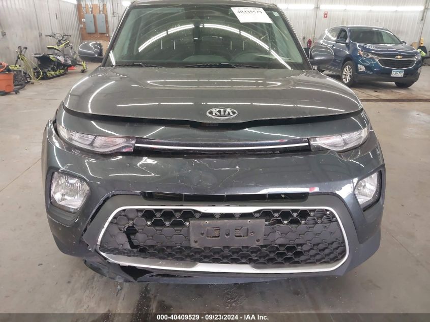 2021 KIA SOUL S