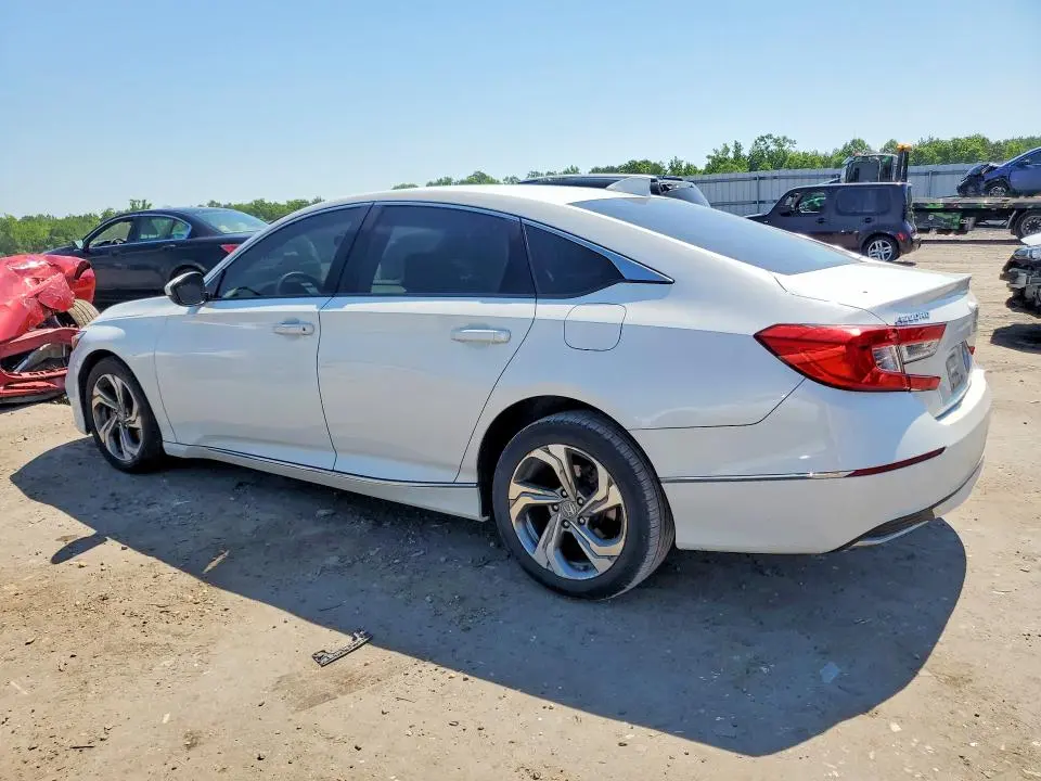 2018 HONDA ACCORD EX  