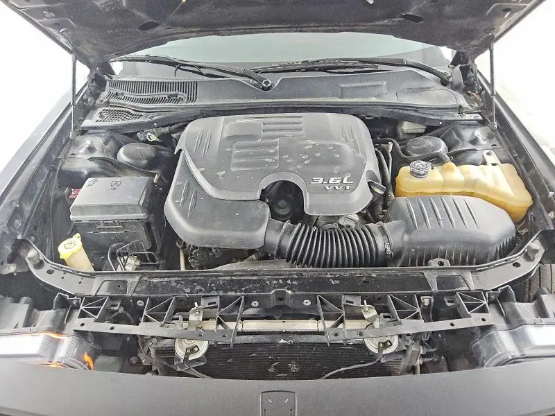 2012 DODGE CHALLENGER SXT  