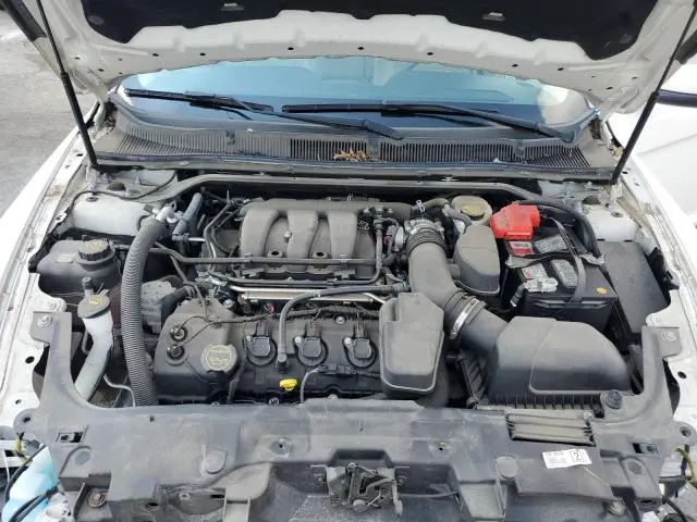 2016 FORD TAURUS SEL  