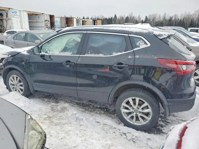 2023 NISSAN QASHQAI SV  