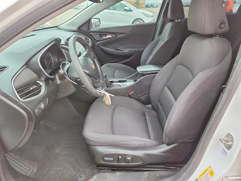2022 CHEVROLET MALIBU   