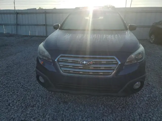 2015 SUBARU OUTBACK 2.5I PREMIUM  