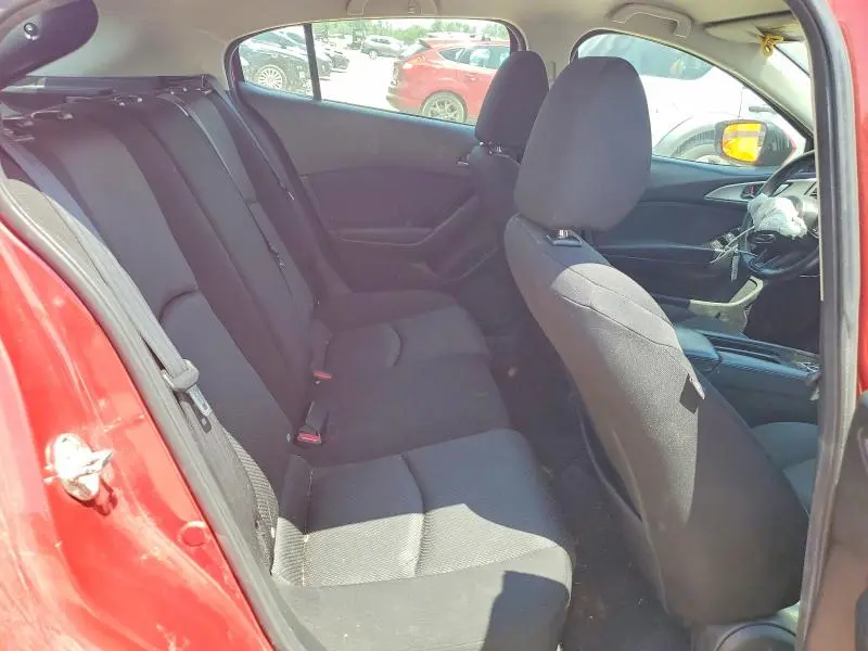 2017 MAZDA 3 SPORT  