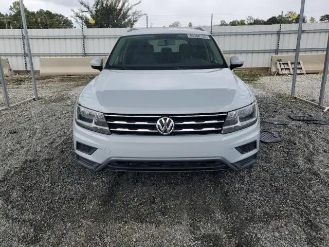 2018 VOLKSWAGEN TIGUAN S  