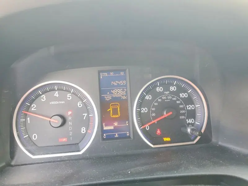 2011 HONDA CR-V EXL  