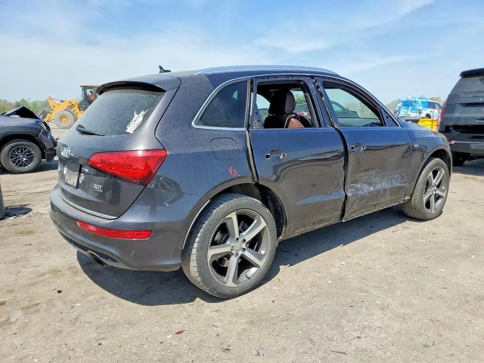 2016 AUDI Q5 PREMIUM PLUS S-LINE  