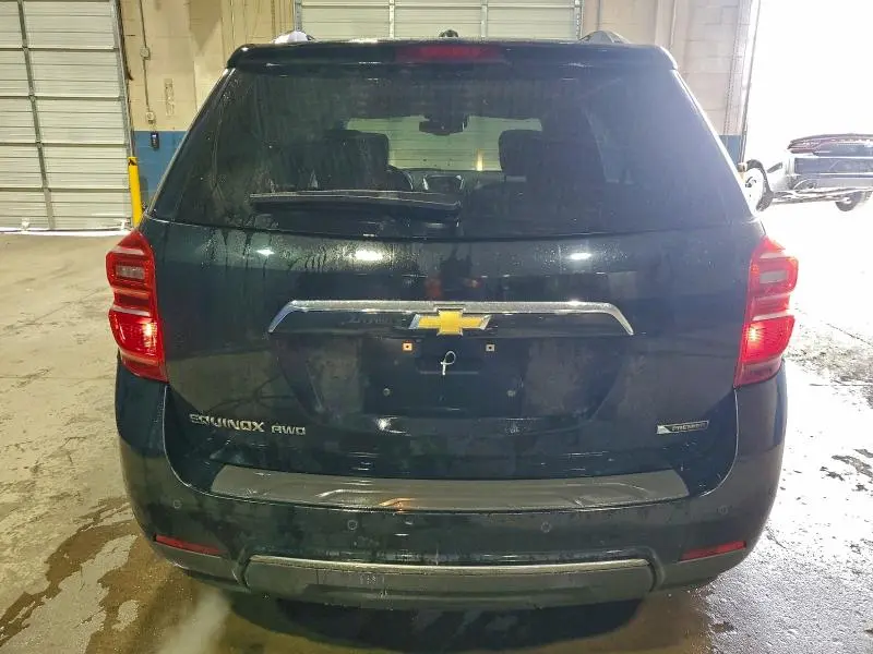2017 CHEVROLET EQUINOX PREMIER  