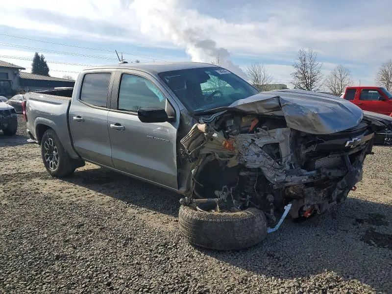 2023 CHEVROLET COLORADO Z71  