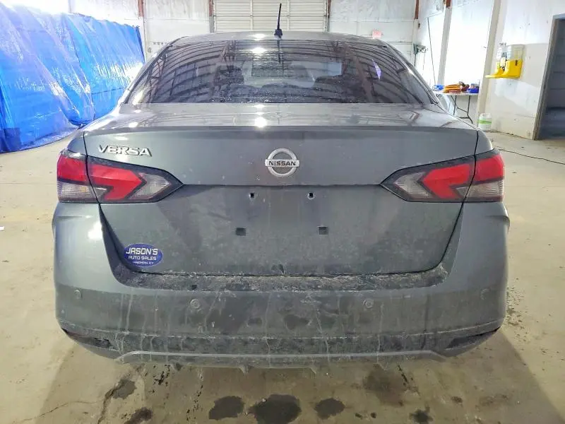 2020 NISSAN VERSA S  