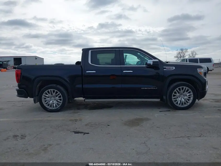 2019 GMC SIERRA 1500 DENALI