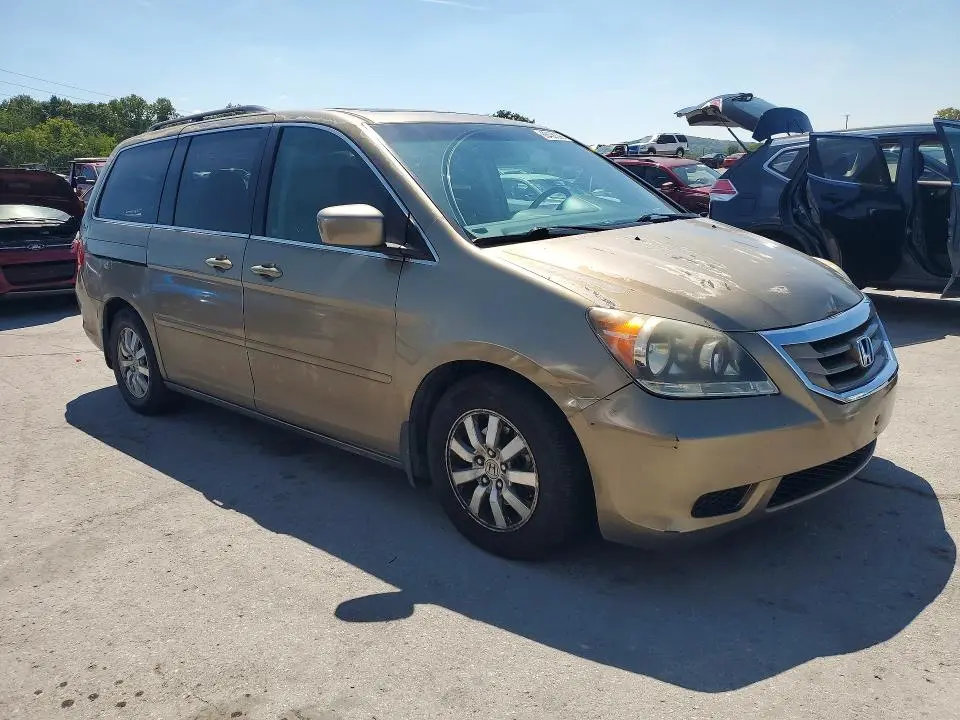 2010 HONDA ODYSSEY EXL  