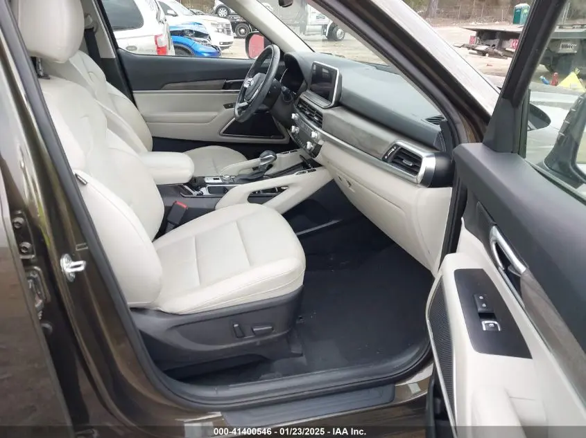 2021 KIA TELLURIDE EX