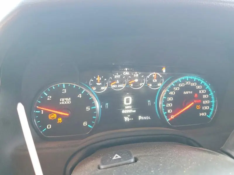 2017 CHEVROLET TAHOE K1500 LT  
