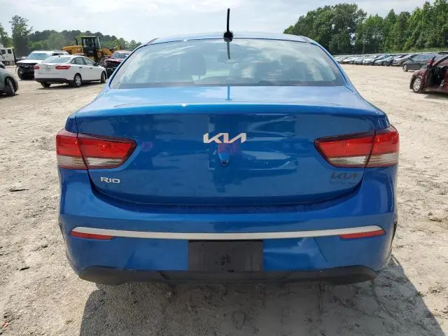 2023 KIA RIO LX  
