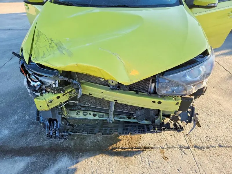 2017 TOYOTA COROLLA IM BASE  