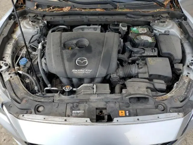 2016 MAZDA 6 GRAND TOURING  