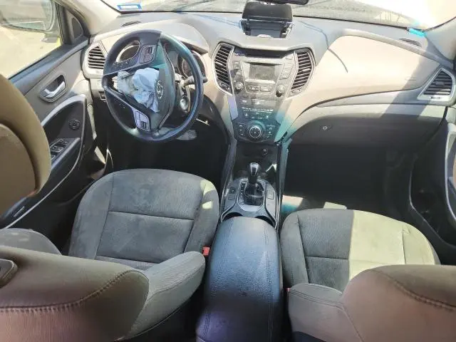 2016 HYUNDAI SANTA FE SPORT   