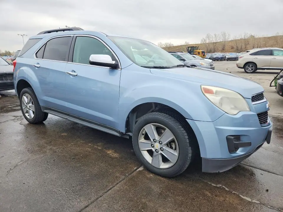 2014 CHEVROLET EQUINOX LT  