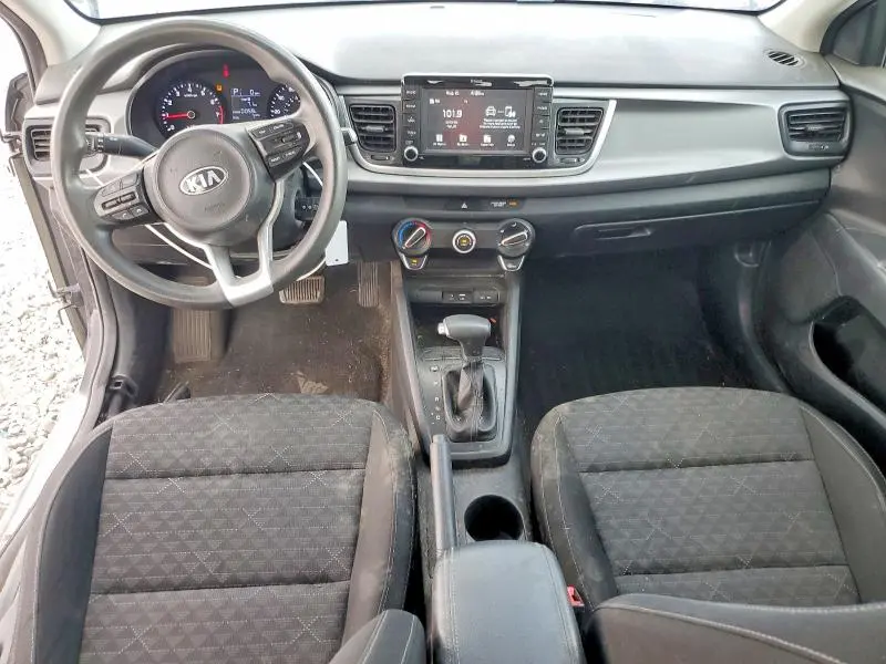 2020 KIA RIO S  