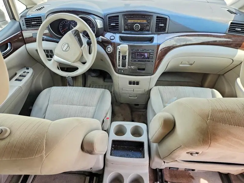 2011 NISSAN QUEST S/SV/SL/LE  