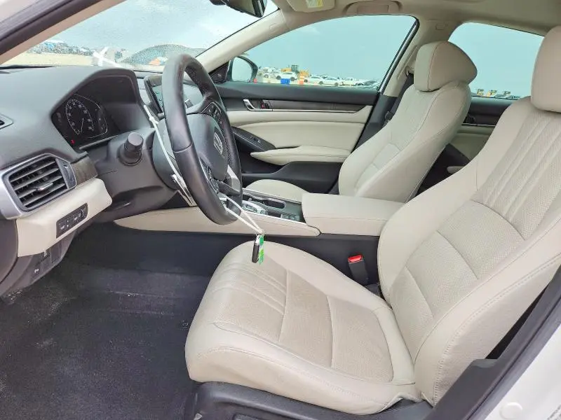 2021 HONDA ACCORD TOURING  