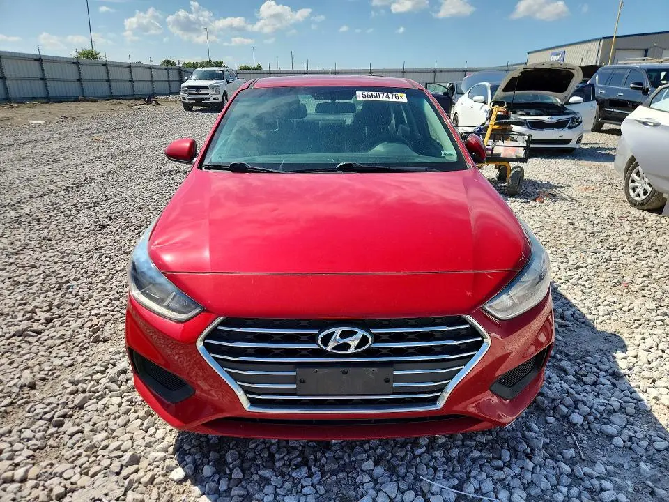2021 HYUNDAI ACCENT SE  