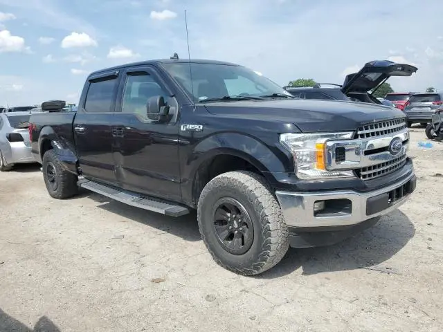 2020 FORD F150 SUPERCREW  