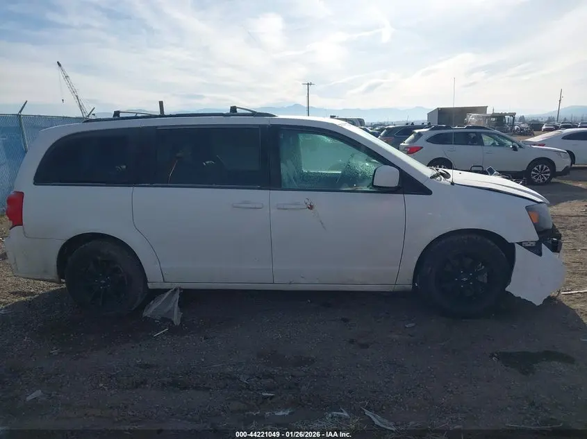 2019 DODGE GRAND CARAVAN GT