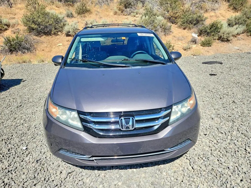2015 HONDA ODYSSEY EX  