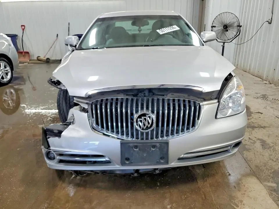 2011 BUICK LUCERNE CXL  
