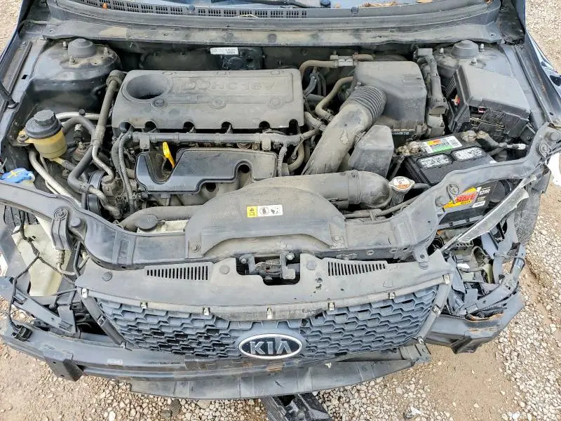 2013 KIA FORTE EX  