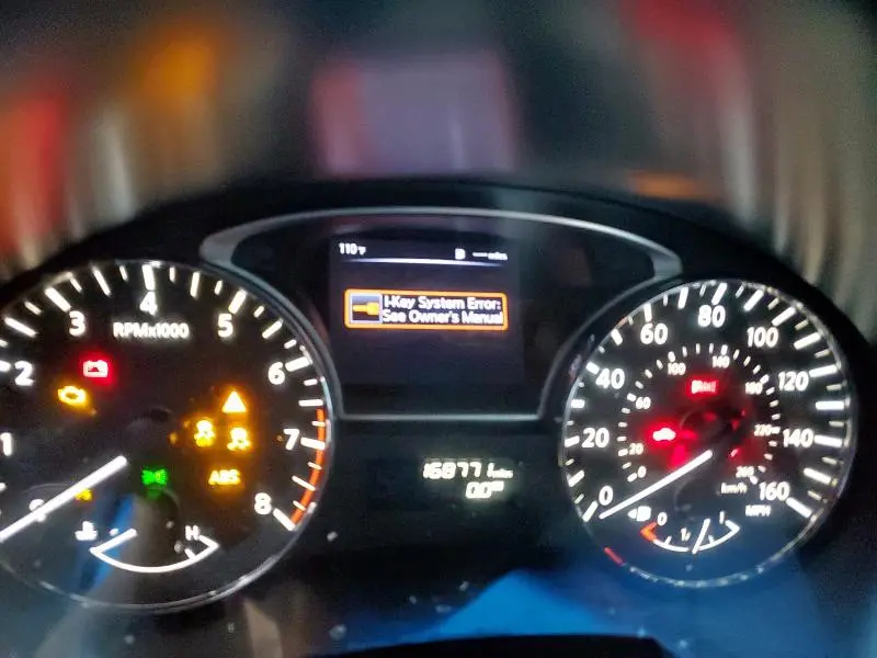 2015 NISSAN ALTIMA 2.5  