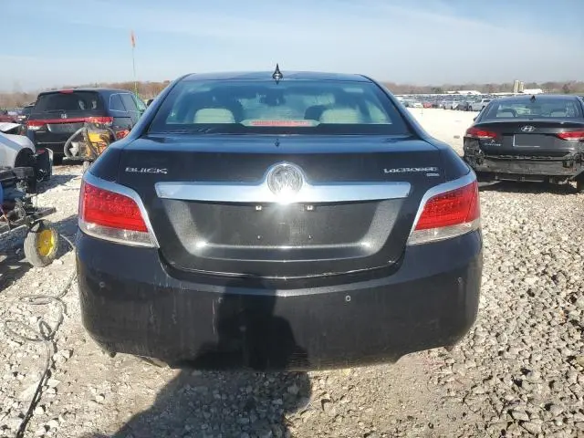 2012 BUICK LACROSSE PREMIUM  