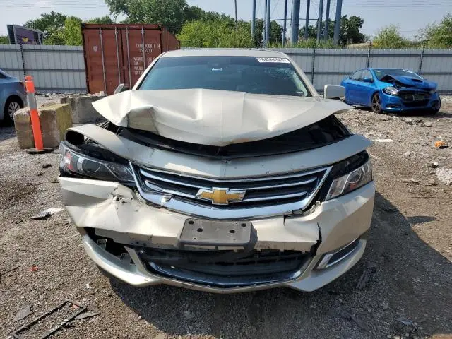 2015 CHEVROLET IMPALA LT  
