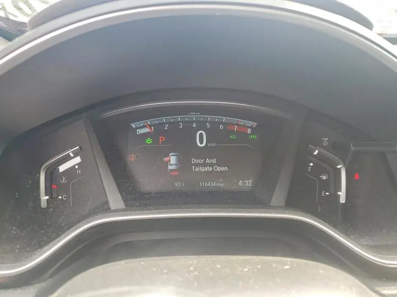 2018 HONDA CR-V EX  
