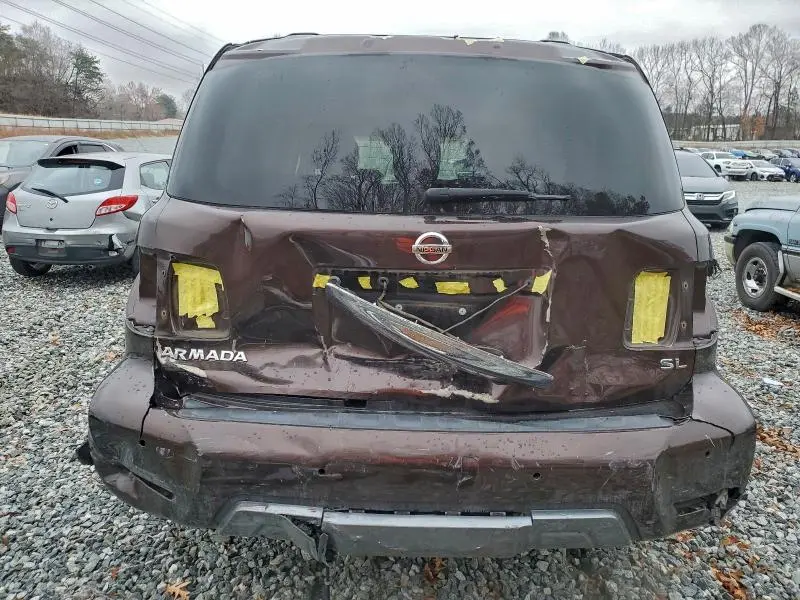 2020 NISSAN ARMADA SV  