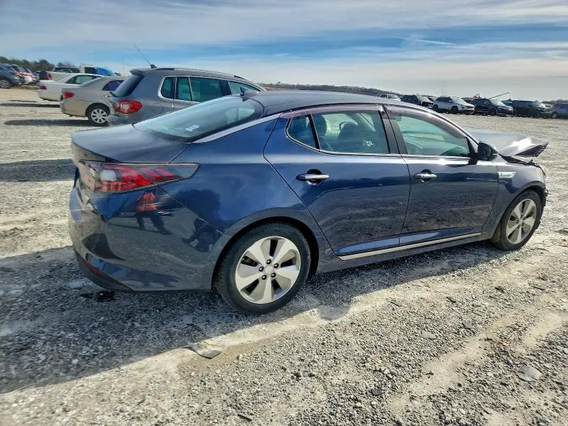 2015 KIA OPTIMA HYBRID  