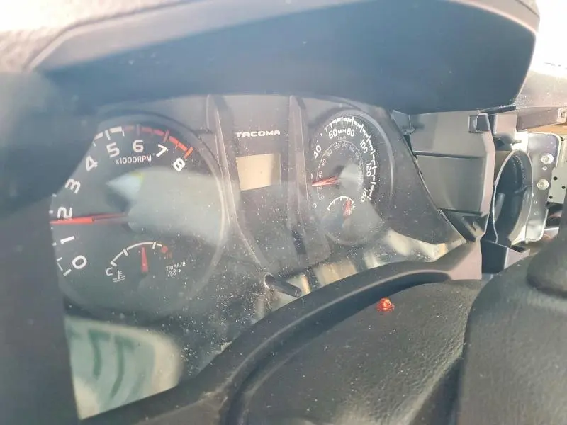 2017 TOYOTA TACOMA SR  