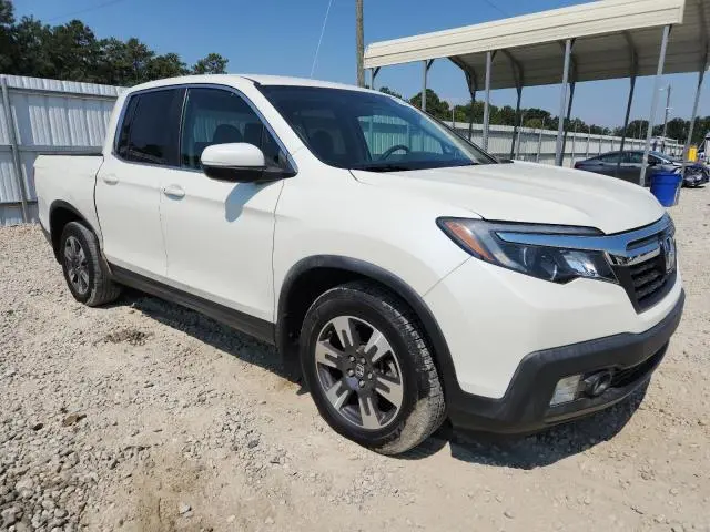 2017 HONDA RIDGELINE RTL  