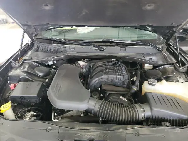 2022 DODGE CHARGER POLICE  