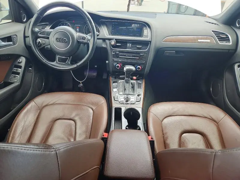 2016 AUDI A4 PREMIUM PLUS S-LINE  
