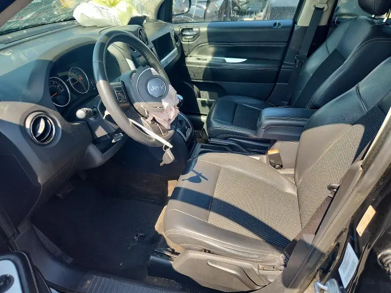2014 JEEP COMPASS LATITUDE  
