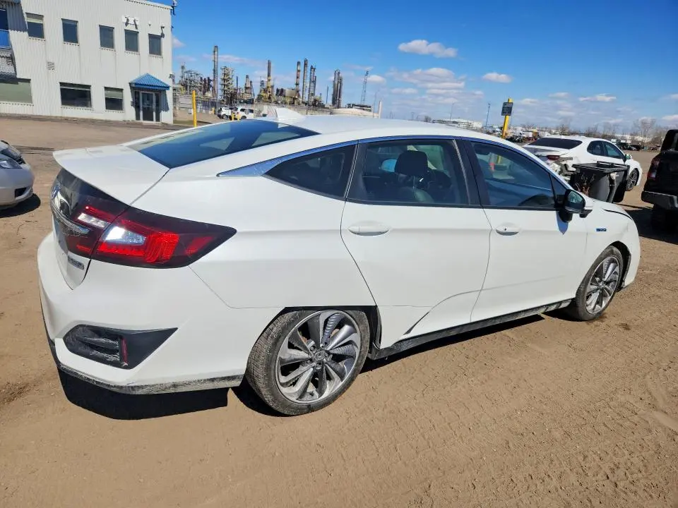 2019 HONDA CLARITY   