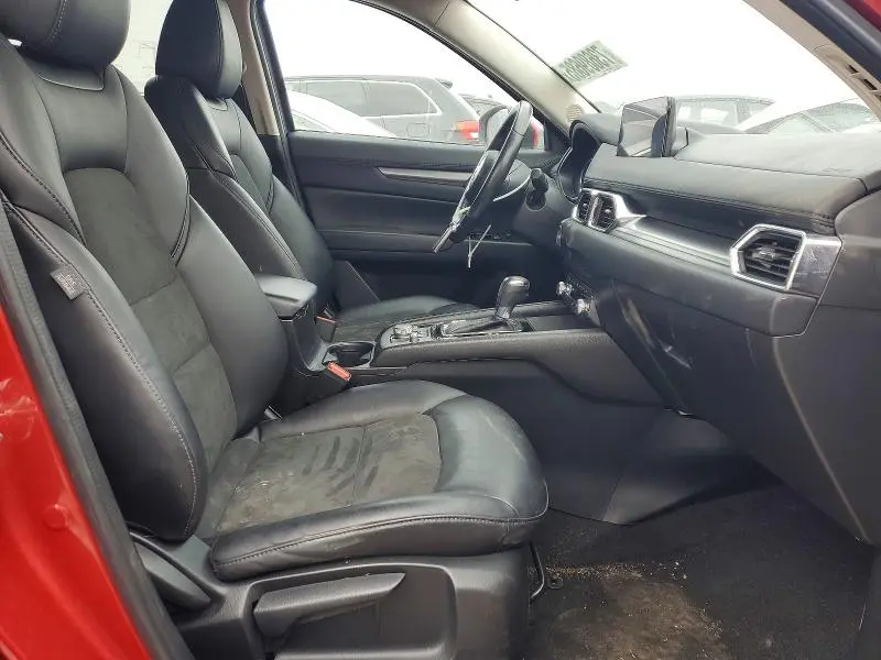 2022 MAZDA CX-5 SELECT  