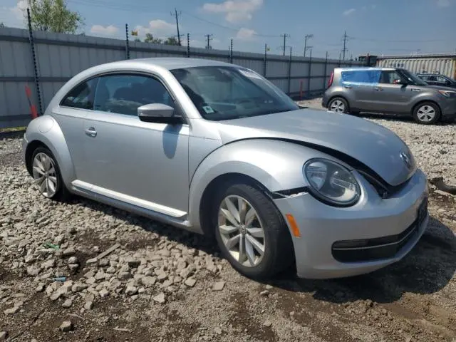 2013 VOLKSWAGEN BEETLE   