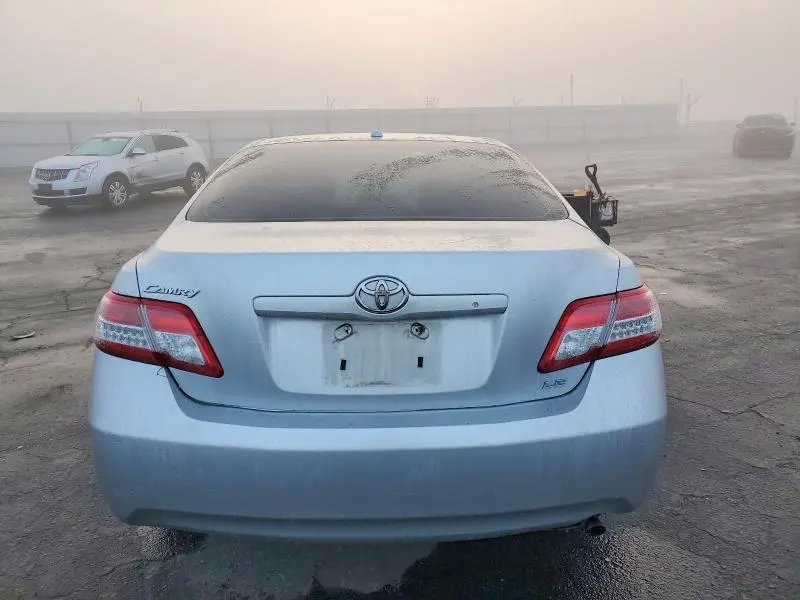 2011 TOYOTA CAMRY BASE  