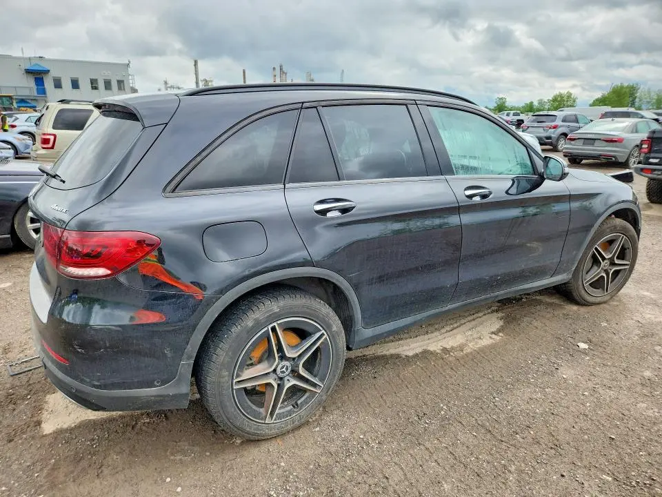 2020 MERCEDES-BENZ GLC 300 4MATIC  