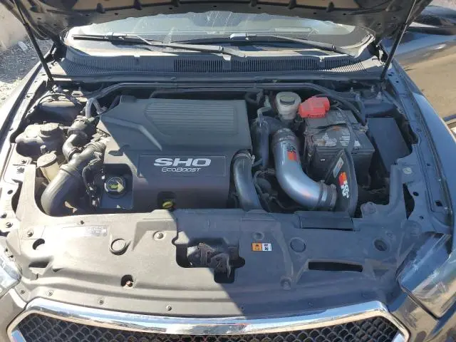 2016 FORD TAURUS SHO  
